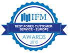 Best Forex Customer Service Europe 2015